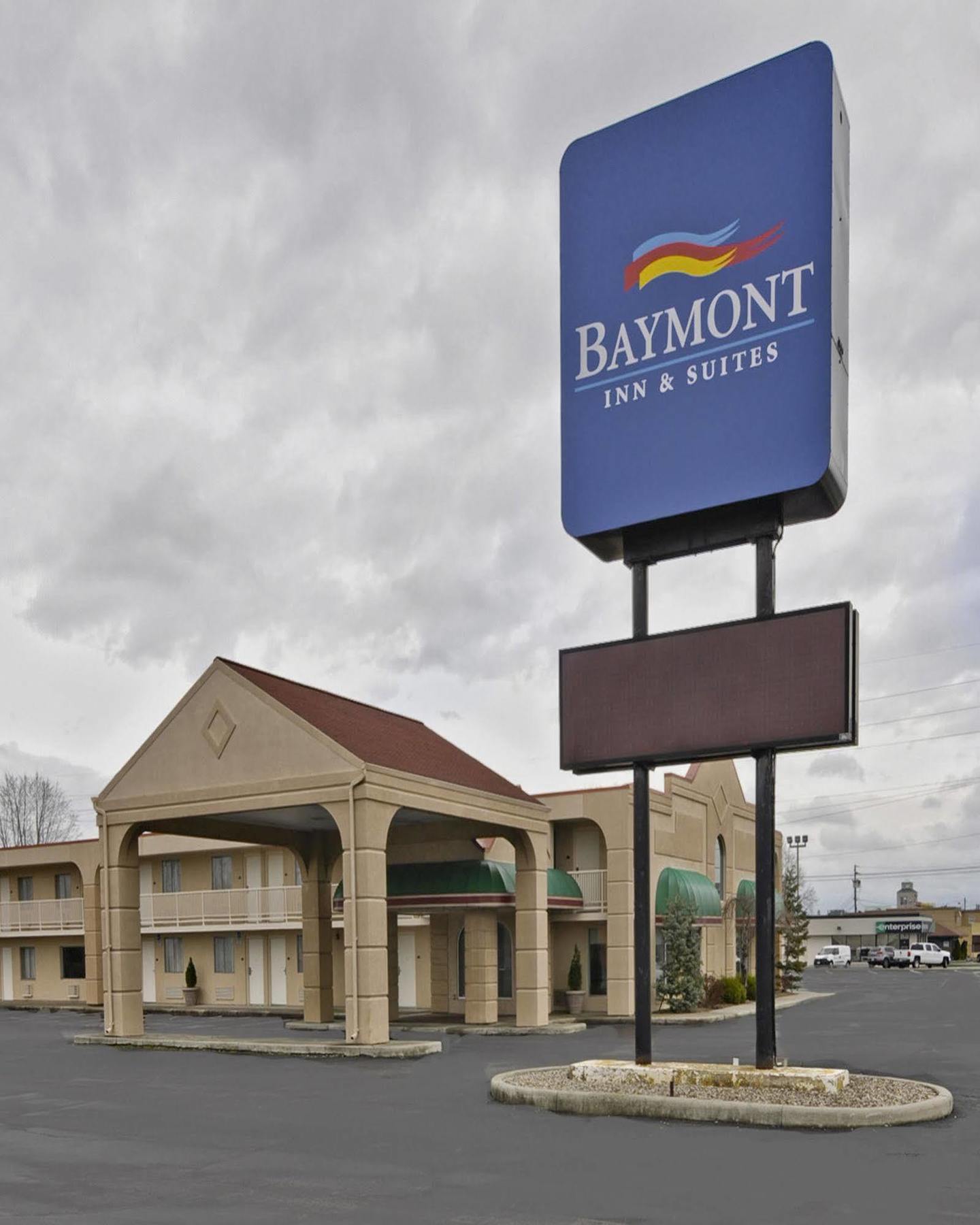 Baymont By Wyndham Hotel 3*